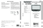 Sharp LC26D40U SAMS Quickfact