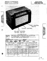 STEWART-WARNER 61T26 SAMS Photofact®