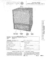 SENTINEL 1U420B SAMS Photofact®