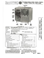 SYLVANIA 74M1 SAMS Photofact®