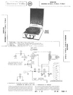 WEBCOR T1361 SAMS Photofact®