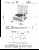 V-M 150A SAMS Photofact®