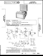 ULTRATONE 155 SAMS Photofact®