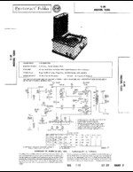 V-M 1280 SAMS Photofact®