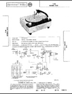 V-M 1250 SAMS Photofact®