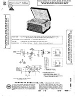 DECCA DP910 SAMS Photofact®