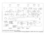 BLAUPUNKT Hamburg Schematic Only