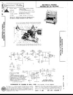 MOTOROLA MP100BN SAMS Photofact®