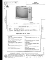 ZENITH X2010C SAMS Photofact®