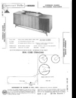 HOFFMAN W6020 SAMS Photofact®