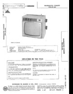 MAGNAVOX 921 Series SAMS Photofact®