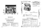 WESTINGHOUSE BC82A870 SAMS Photofact®