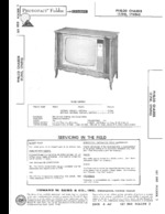 PHILCO Q4590WA SAMS Photofact®