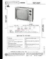 PHILCO R1240TN SAMS Photofact®