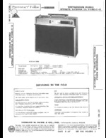 WESTINGHOUSE BP88A870 SAMS Photofact®