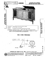 TELEDYNE RPC52 SAMS Photofact®