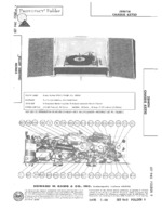 ZENITH 6XT20 SAMS Photofact®