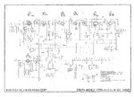 ZENITH 7K06Z Schematic Only