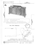 ZENITH Y946DE SAMS Photofact®