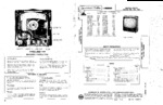 GENERAL ELECTRIC SSF2306WD SAMS Photofact®