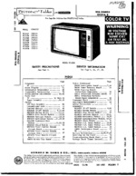 RCA FC482F SAMS Photofact®