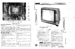 PANASONIC CTJ1942R SAMS Photofact®