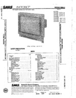 EMERSON A MS2700RDD SAMS Photofact®