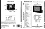 RCA CTC168C SAMS Photofact®