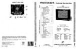 RCA F20550AKF01 SAMS Photofact®