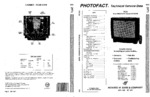 RCA F25165GGFC1 SAMS Photofact®