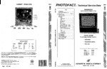 MAGNAVOX RP2790B102 SAMS Photofact®