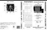 RCA E09436BTC01 SAMS Photofact®