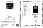 RCA CTC169CF SAMS Photofact®