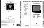 PANASONIC CTP2036R SAMS Photofact®