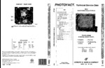 RCA X20162GSA04 SAMS Photofact®