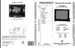 PANASONIC CT29S1VS SAMS Photofact®