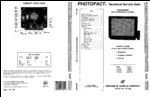 PANASONIC CT27SF20R SAMS Photofact®