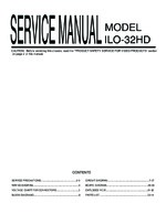 ILO 32HD OEM Service