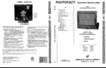 GENERAL ELECTRIC 20GT324TX1 SAMS Photofact®