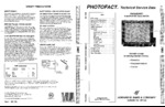 PANASONIC CT31SF10R SAMS Photofact®