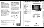 RCA CTC166A SAMS Photofact®