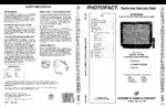 PANASONIC CT31SF31S SAMS Photofact®