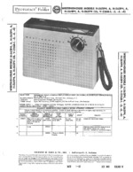 WESTINGHOUSE V22684 SAMS Photofact®