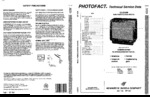 MOTOROLA YAEDC167 SAMS Photofact®