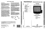 PANASONIC CT13R13T SAMS Photofact®