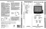 PANASONIC CT20G20CT SAMS Photofact®