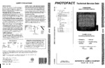 PANASONIC CT20G12V SAMS Photofact®