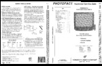 PANASONIC AEDP278 SAMS Photofact®