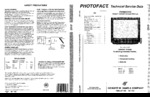 PANASONIC CT32G13CW SAMS Photofact®