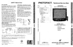 PANASONIC CT27G24A SAMS Photofact®